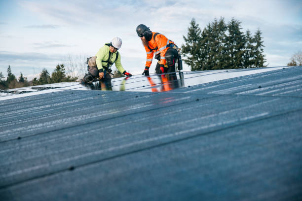 Trusted Flat Roof Repair service in Rochester, MA - Ben Roofing and Steel LLC